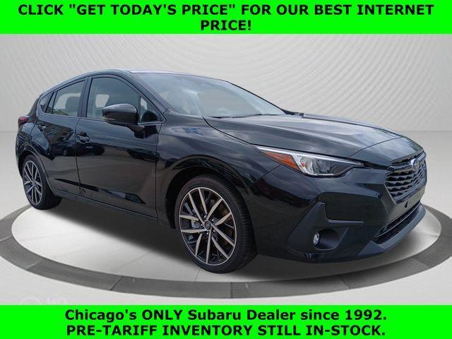 new 2025 Subaru Impreza car, priced at $27,453