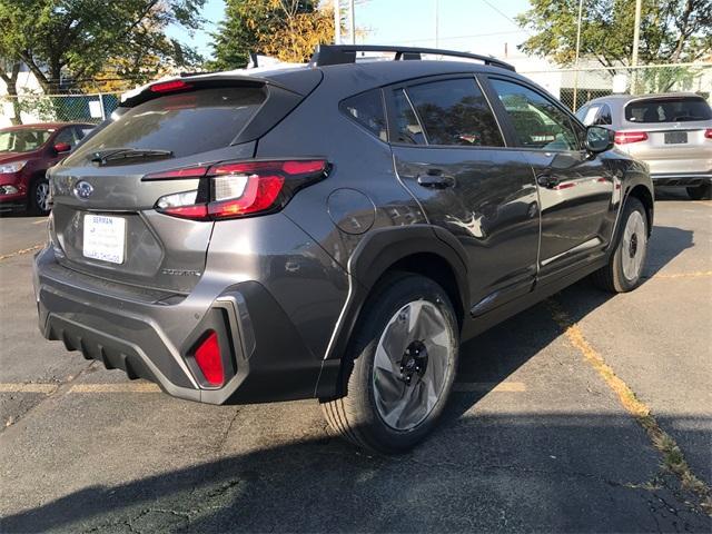 new 2024 Subaru Crosstrek car, priced at $34,056