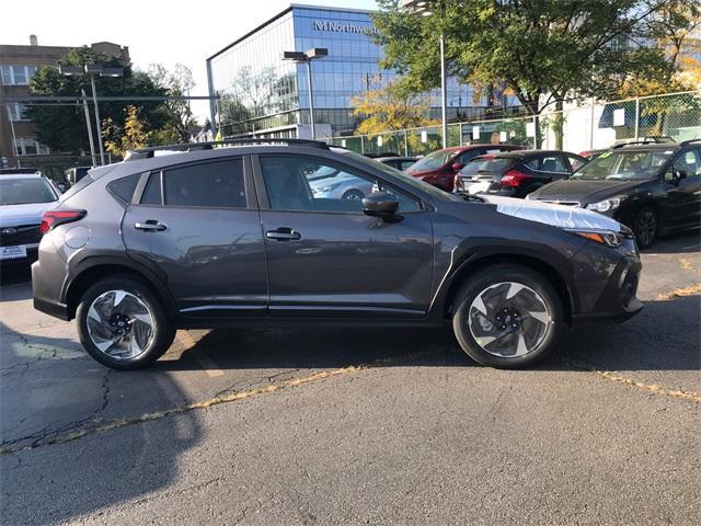 new 2024 Subaru Crosstrek car, priced at $34,056