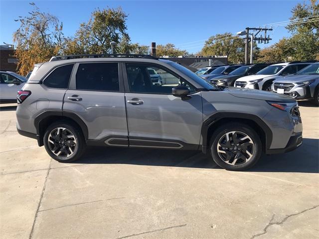 new 2025 Subaru Forester car, priced at $37,402