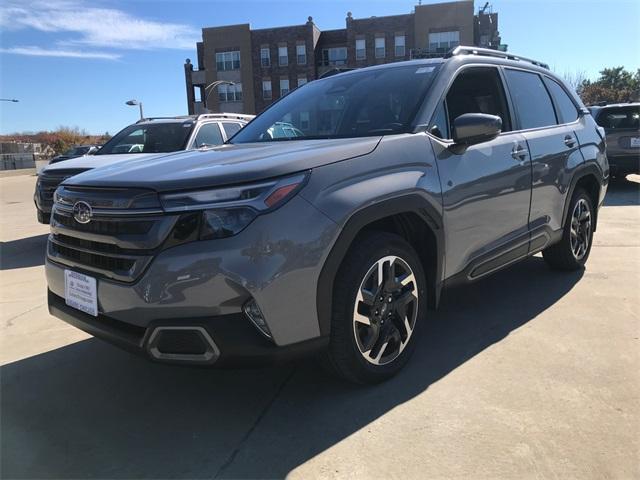 new 2025 Subaru Forester car, priced at $37,402