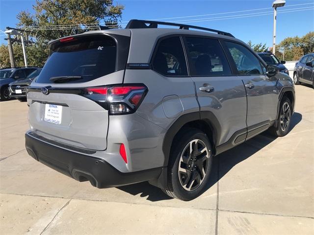 new 2025 Subaru Forester car, priced at $37,402