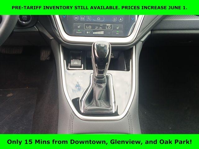 new 2025 Subaru Outback car, priced at $36,834