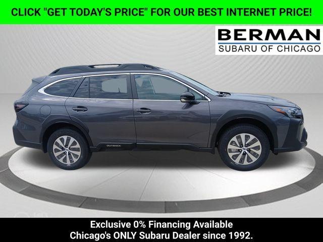 new 2025 Subaru Outback car, priced at $36,834