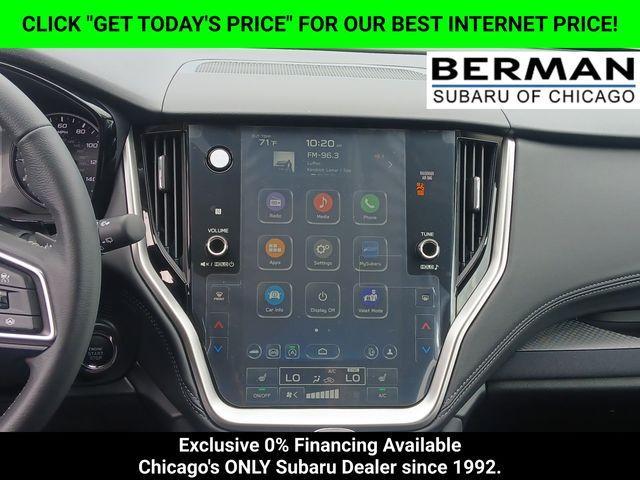 new 2025 Subaru Outback car, priced at $36,834