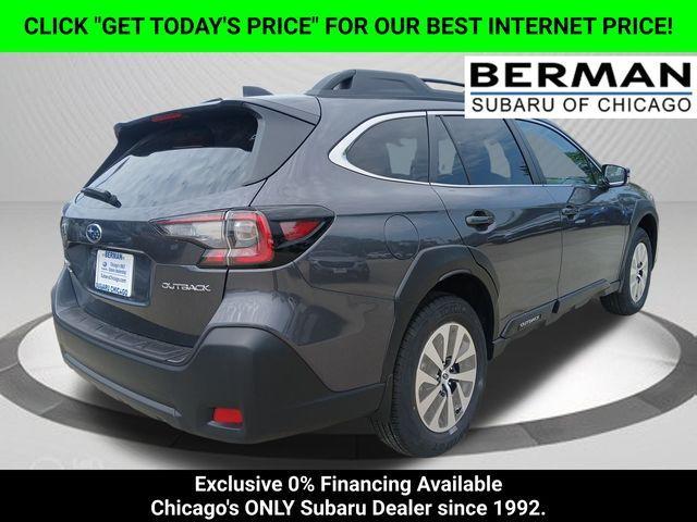 new 2025 Subaru Outback car, priced at $36,834