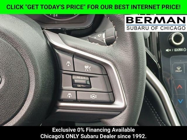 new 2025 Subaru Outback car, priced at $36,834