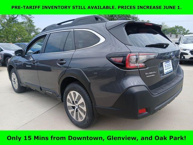 new 2025 Subaru Outback car, priced at $36,834