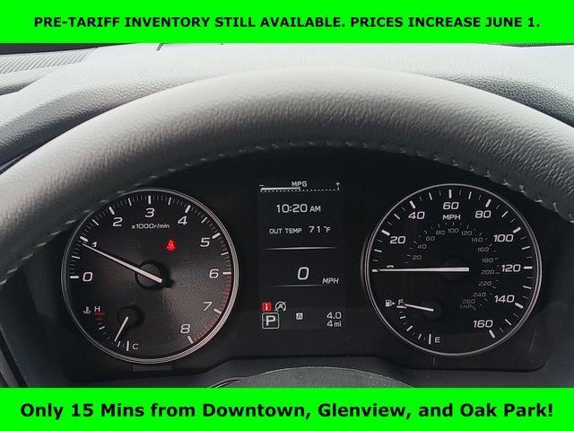 new 2025 Subaru Outback car, priced at $36,834