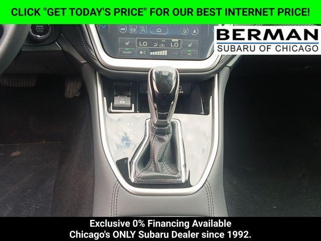 new 2025 Subaru Outback car, priced at $36,834