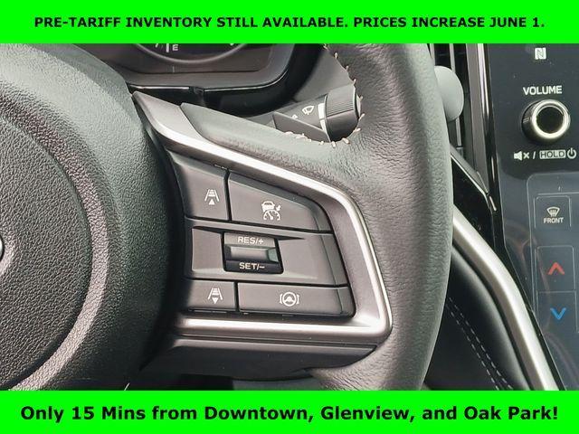 new 2025 Subaru Outback car, priced at $36,834