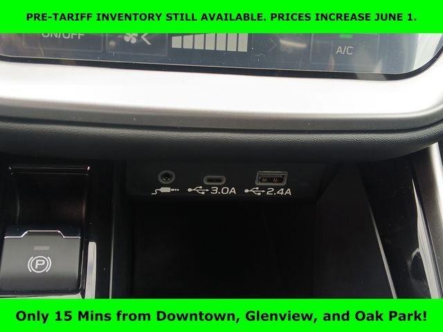 new 2025 Subaru Outback car, priced at $36,834