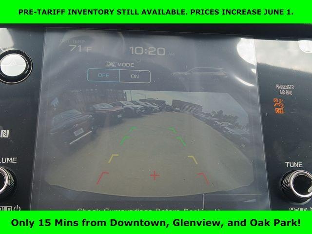 new 2025 Subaru Outback car, priced at $36,834