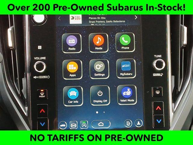 used 2025 Subaru Forester car, priced at $34,500