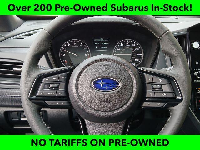 used 2025 Subaru Forester car, priced at $34,500