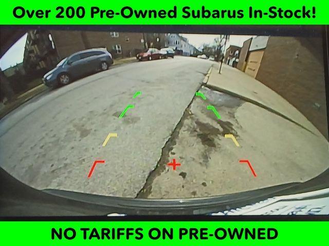 used 2025 Subaru Forester car, priced at $34,500