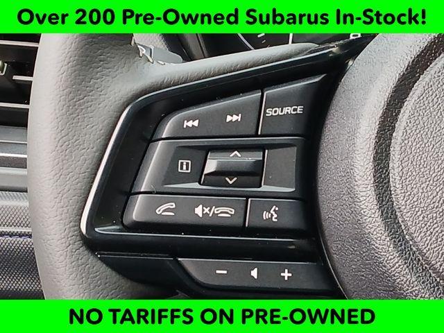 used 2025 Subaru Forester car, priced at $34,500