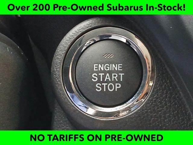 used 2025 Subaru Forester car, priced at $34,500