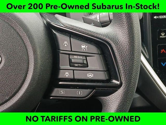 used 2025 Subaru Crosstrek car, priced at $30,000