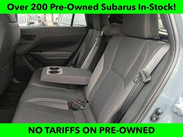 used 2025 Subaru Crosstrek car, priced at $30,000