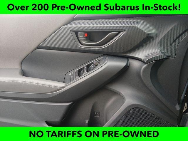 used 2025 Subaru Crosstrek car, priced at $30,000