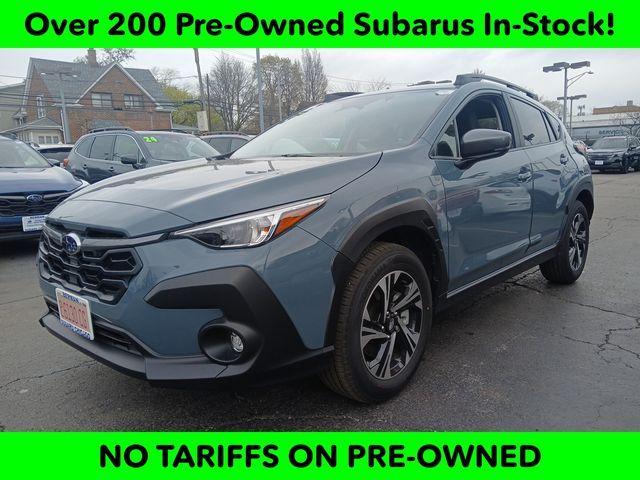 used 2025 Subaru Crosstrek car, priced at $30,000