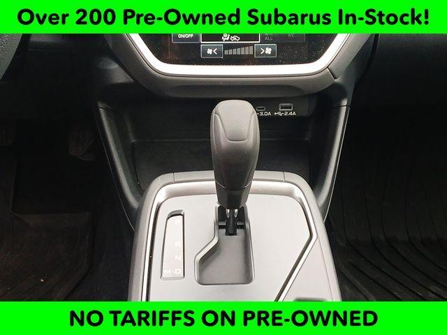 used 2025 Subaru Crosstrek car, priced at $30,000