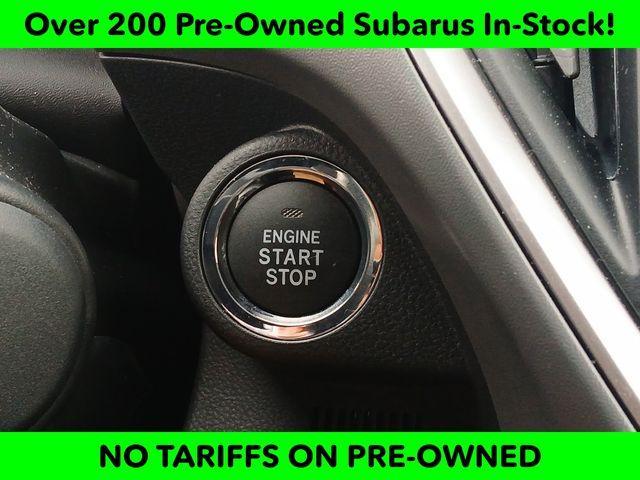 used 2025 Subaru Crosstrek car, priced at $30,000