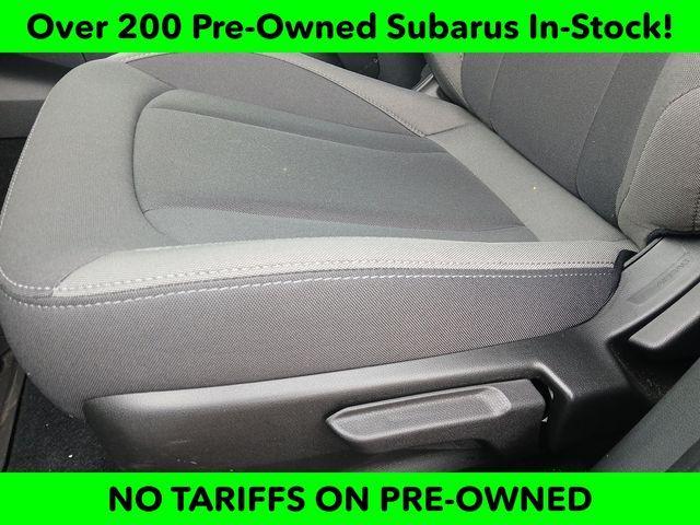 used 2025 Subaru Crosstrek car, priced at $30,000
