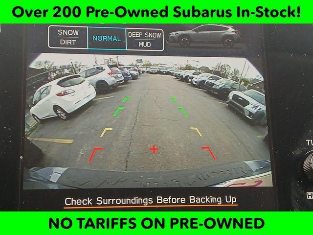 used 2025 Subaru Crosstrek car, priced at $30,000