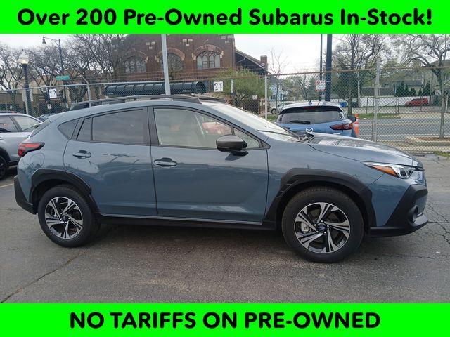 used 2025 Subaru Crosstrek car, priced at $30,000