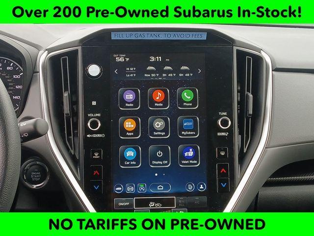 used 2025 Subaru Crosstrek car, priced at $30,000