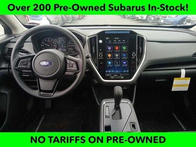 used 2025 Subaru Crosstrek car, priced at $30,000