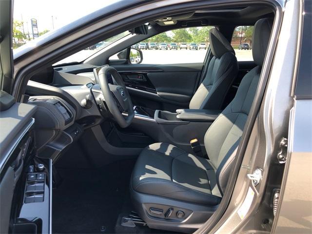 new 2024 Subaru Solterra car, priced at $52,102