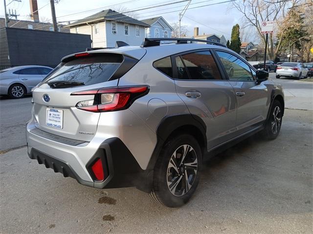 new 2024 Subaru Crosstrek car, priced at $28,857