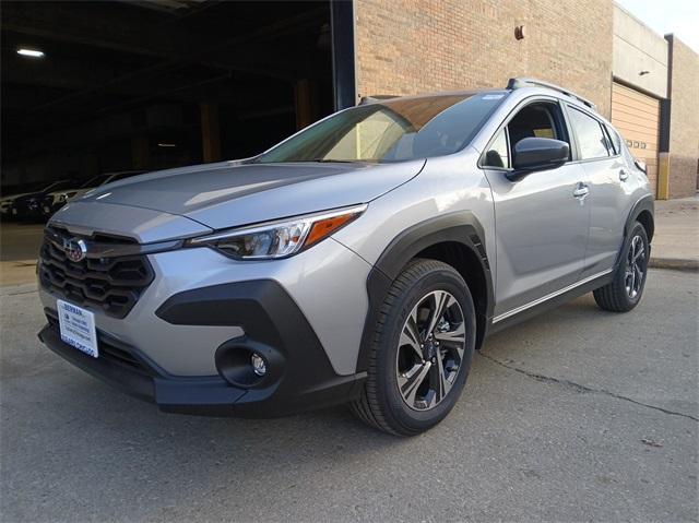 new 2024 Subaru Crosstrek car, priced at $28,857