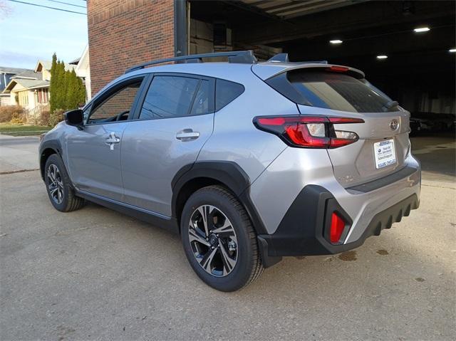 new 2024 Subaru Crosstrek car, priced at $28,857