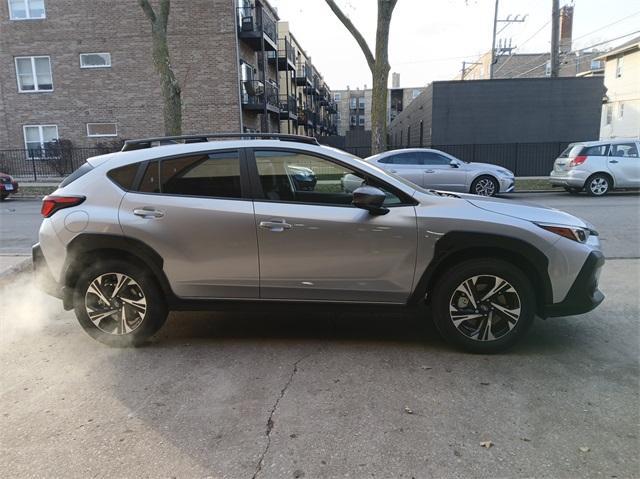 new 2024 Subaru Crosstrek car, priced at $28,857