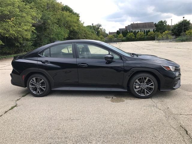 new 2024 Subaru WRX car, priced at $32,557