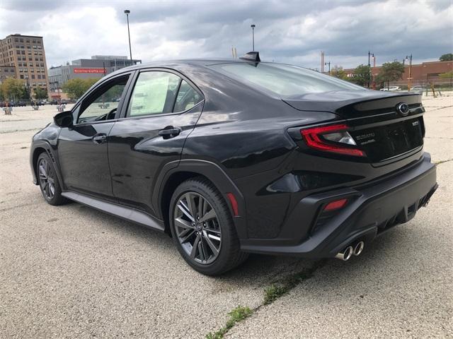 new 2024 Subaru WRX car, priced at $32,557