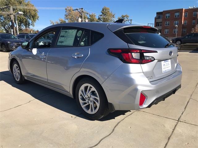 new 2024 Subaru Impreza car, priced at $23,561