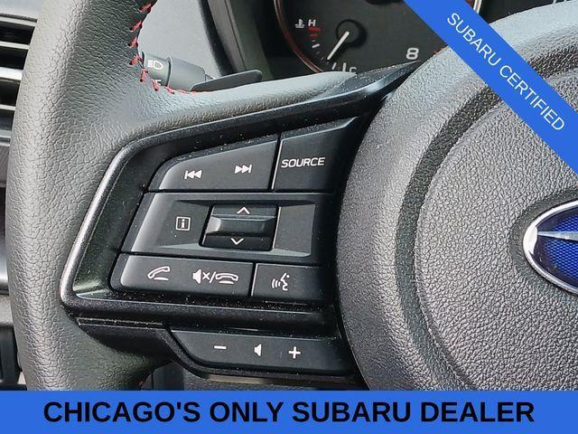 used 2025 Subaru Impreza car, priced at $28,499