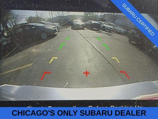 used 2025 Subaru Impreza car, priced at $28,499