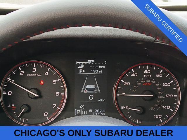 used 2025 Subaru Impreza car, priced at $28,499