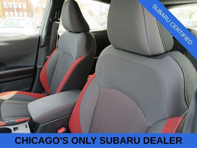 used 2025 Subaru Impreza car, priced at $28,499
