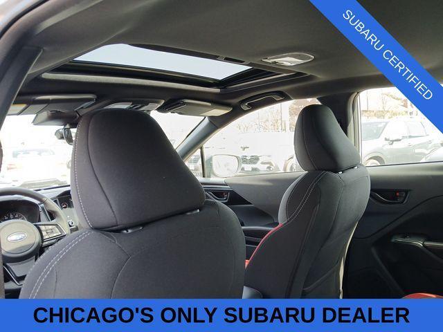used 2025 Subaru Impreza car, priced at $28,499