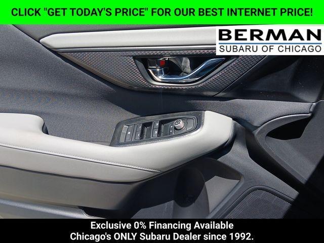 new 2025 Subaru Outback car, priced at $38,299