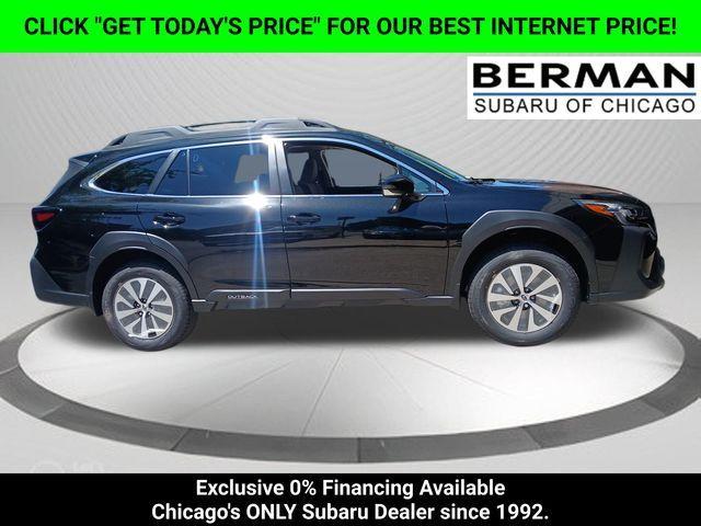 new 2025 Subaru Outback car, priced at $38,299