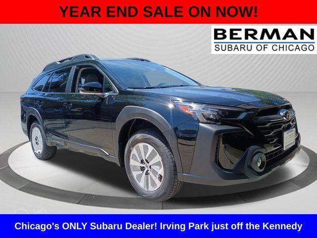 new 2025 Subaru Outback car, priced at $38,299