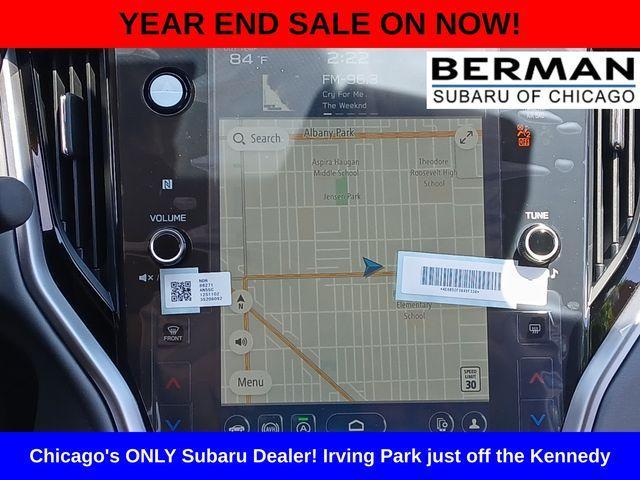 new 2025 Subaru Outback car, priced at $38,299